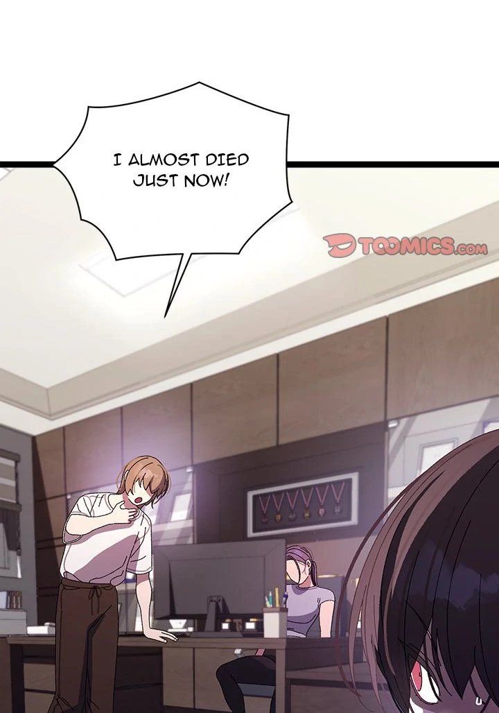 Page 84 of Chapter 18: From Weakling to Nemesis