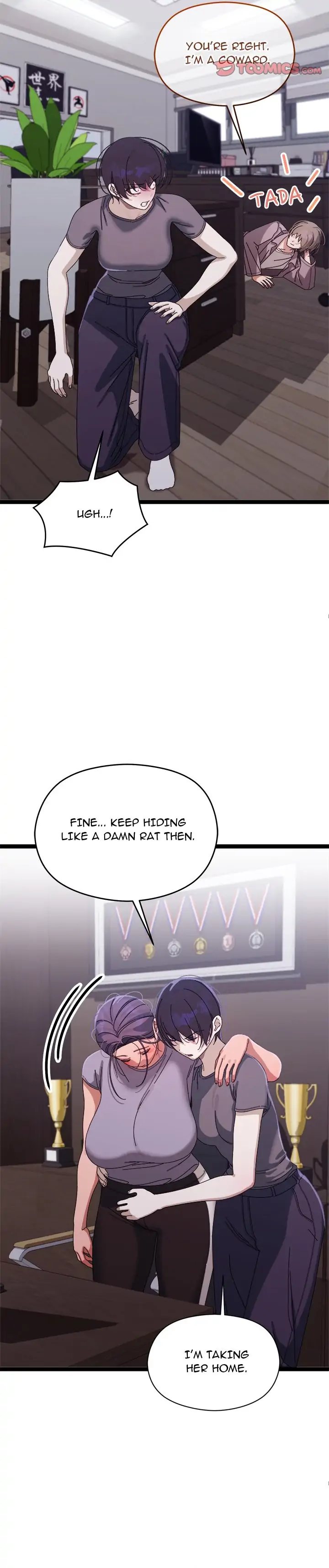 Page 96 of Chapter 18: From Weakling to Nemesis