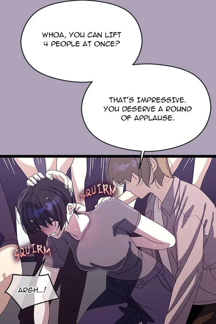 Page 93 of Chapter 19: From Weakling to Nemesis