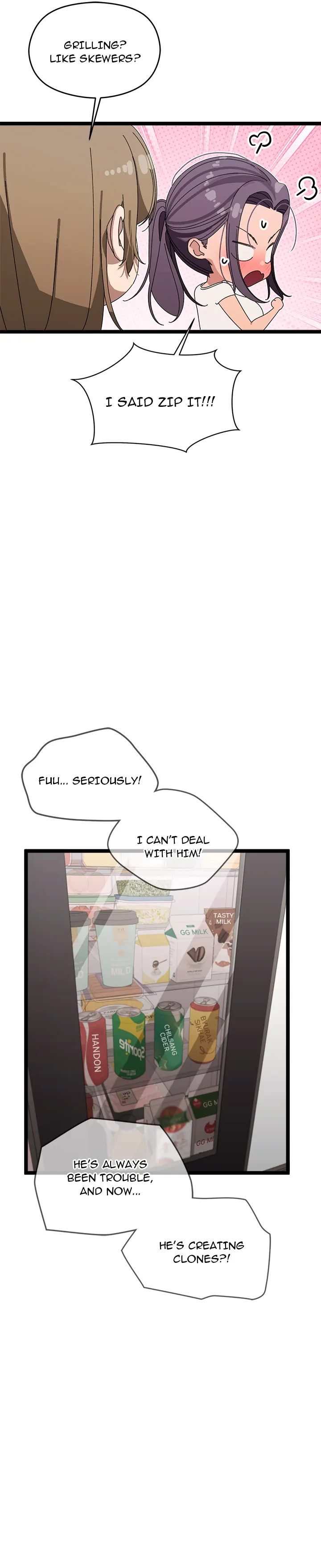 Page 111 of Chapter 2: From Weakling to Nemesis