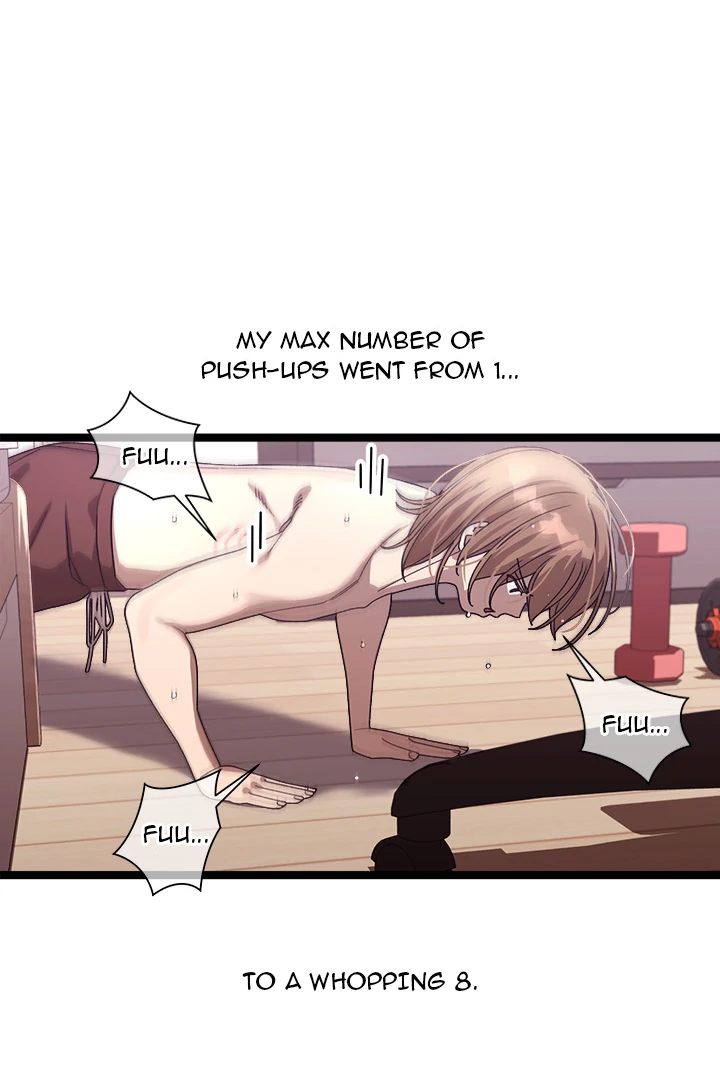 Page 12 of Chapter 2: From Weakling to Nemesis
