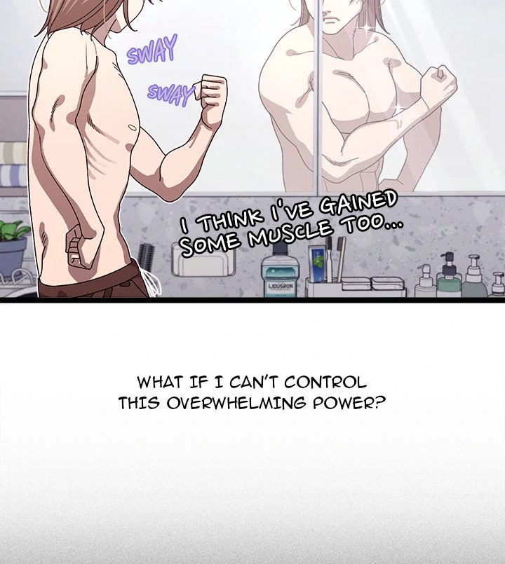 Page 15 of Chapter 2: From Weakling to Nemesis