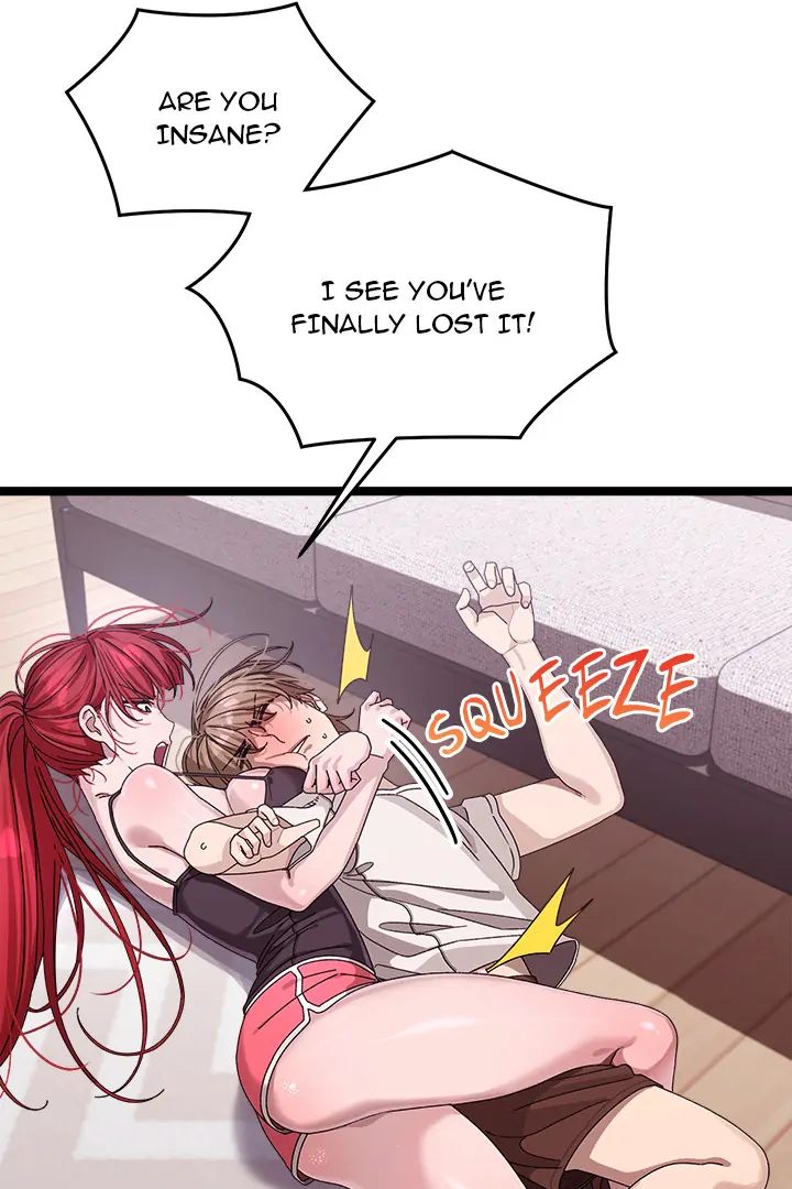 Page 25 of Chapter 2: From Weakling to Nemesis