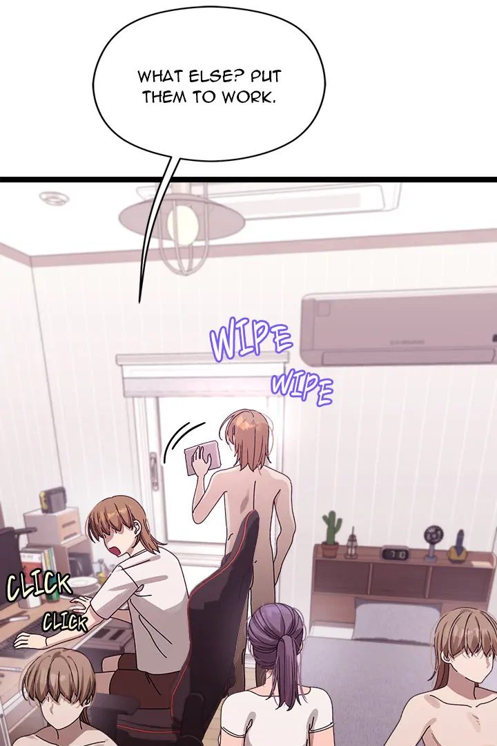 Page 72 of Chapter 2: From Weakling to Nemesis