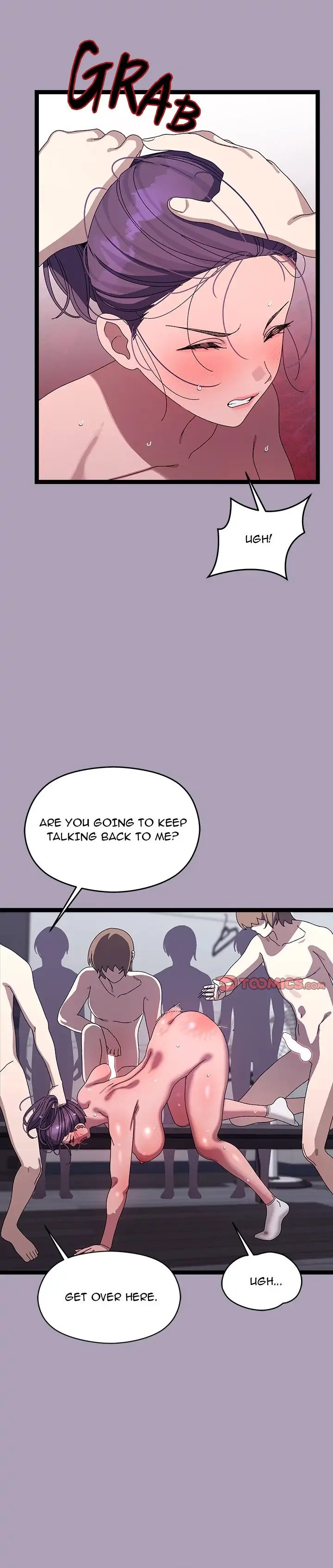 Page 66 of Chapter 20: From Weakling to Nemesis