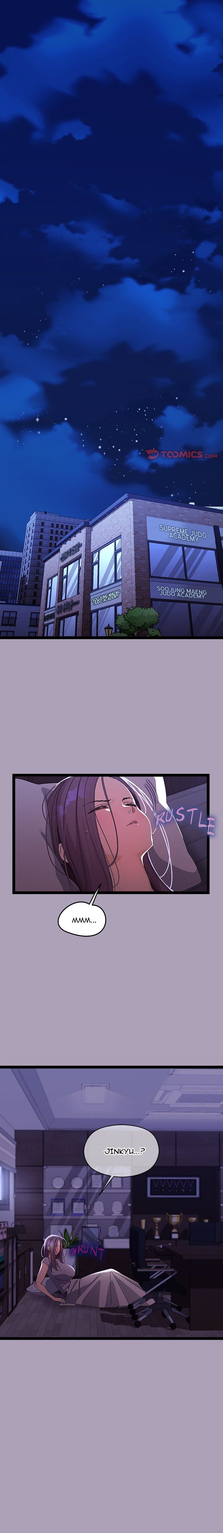 Page 1 of Chapter 22: From Weakling to Nemesis