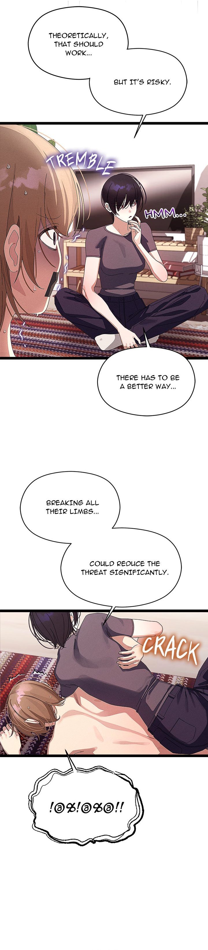 Page 10 of Chapter 22: From Weakling to Nemesis