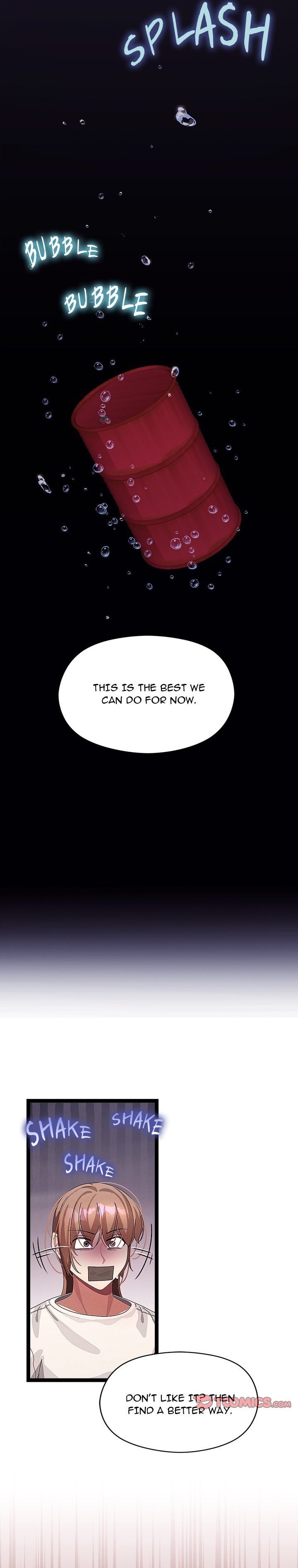 Page 12 of Chapter 22: From Weakling to Nemesis
