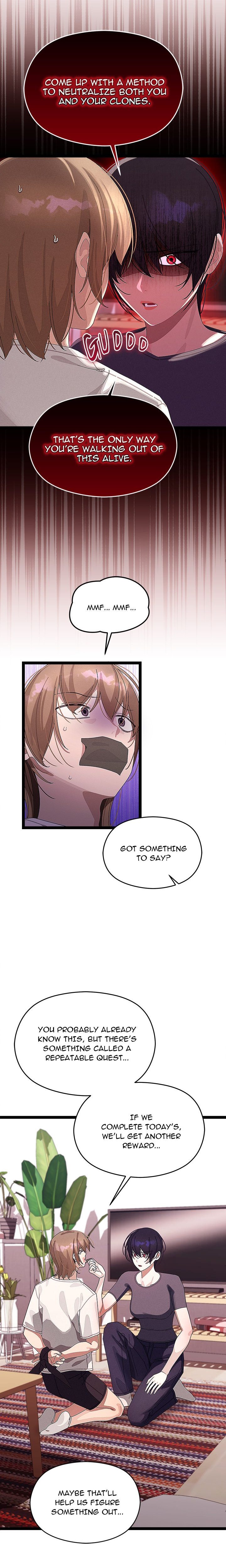 Page 13 of Chapter 22: From Weakling to Nemesis