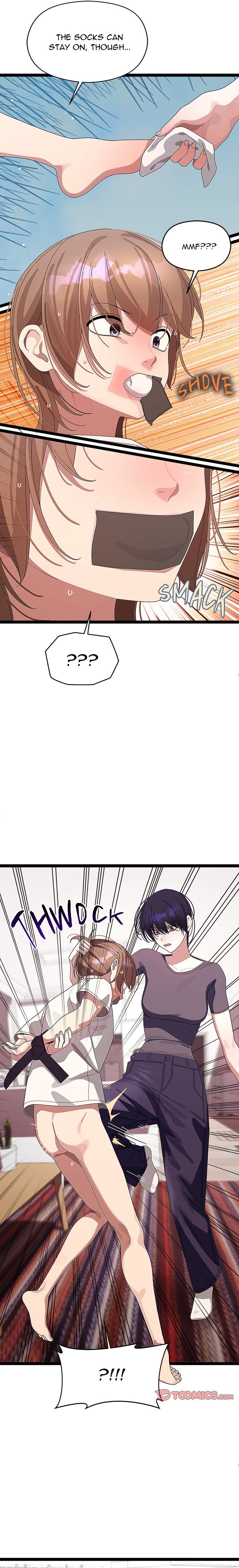 Page 15 of Chapter 22: From Weakling to Nemesis