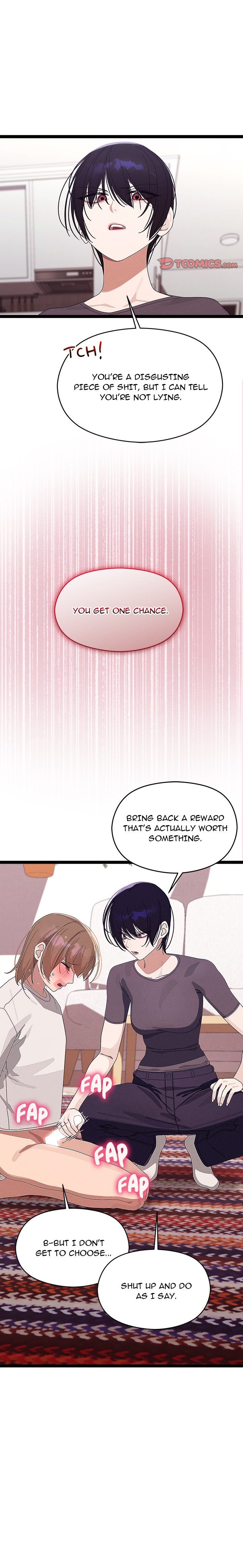 Page 17 of Chapter 22: From Weakling to Nemesis