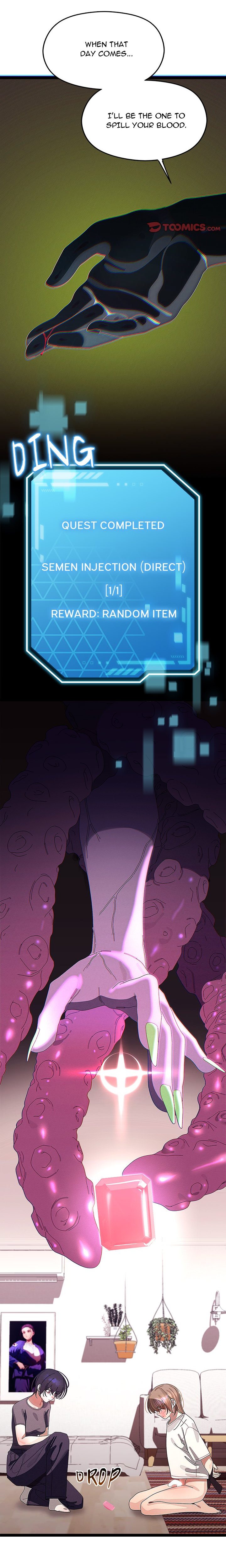 Page 21 of Chapter 22: From Weakling to Nemesis