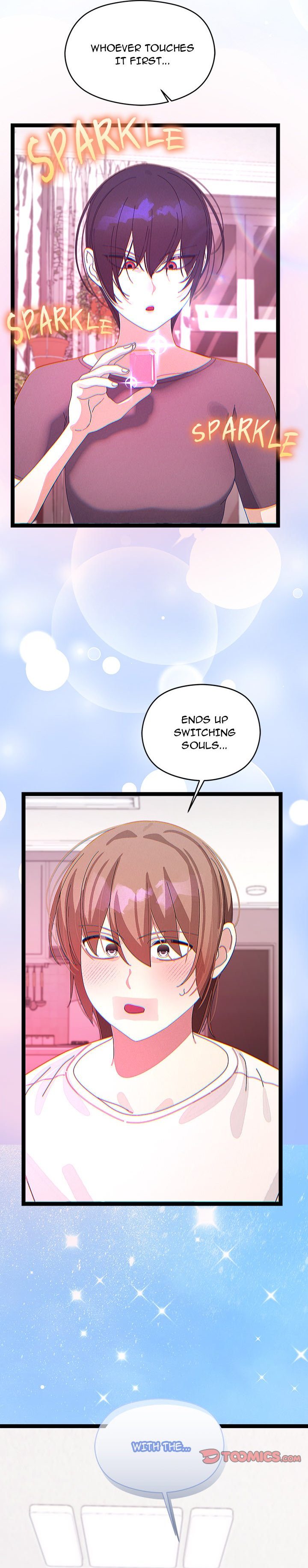 Page 23 of Chapter 22: From Weakling to Nemesis