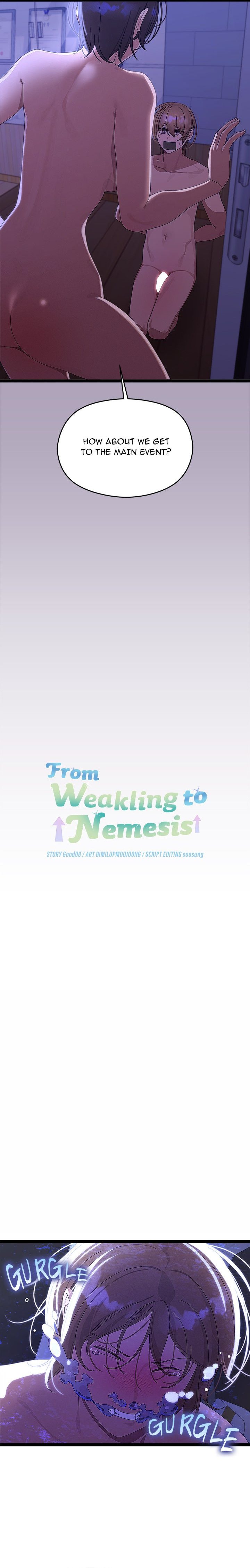Page 4 of Chapter 22: From Weakling to Nemesis
