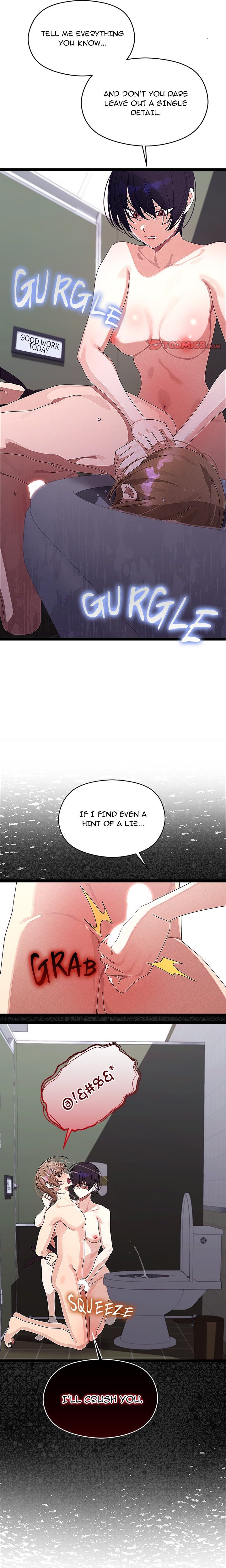Page 5 of Chapter 22: From Weakling to Nemesis