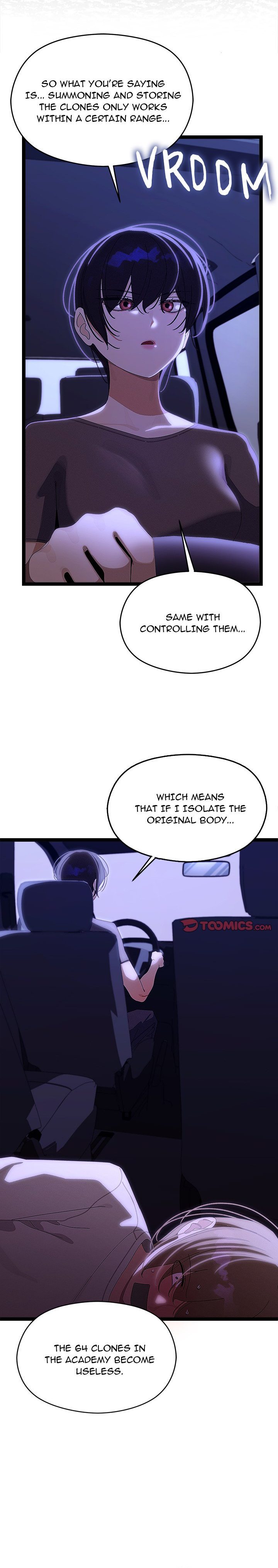 Page 6 of Chapter 22: From Weakling to Nemesis