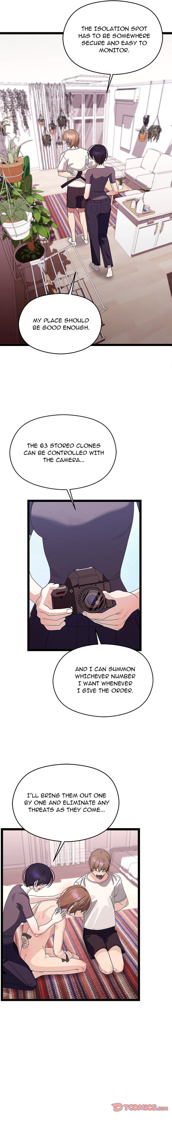 Page 7 of Chapter 22: From Weakling to Nemesis