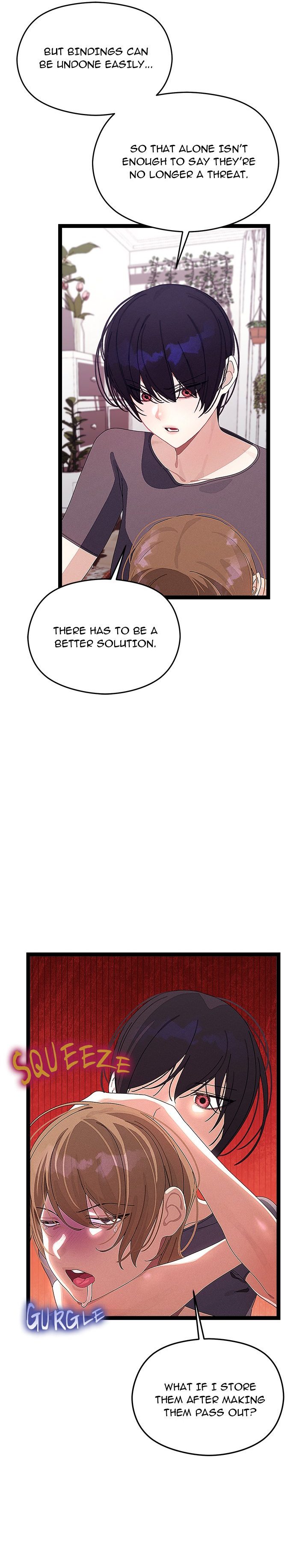 Page 8 of Chapter 22: From Weakling to Nemesis