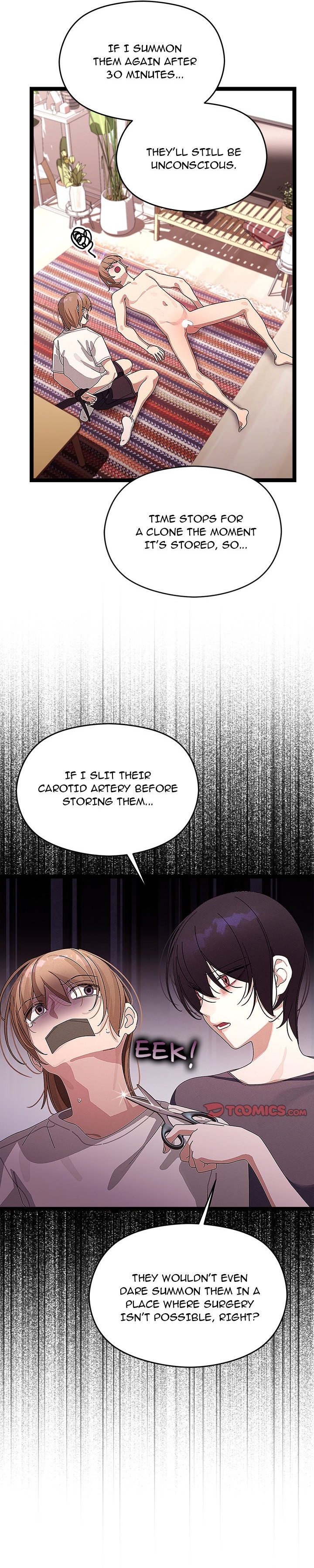 Page 9 of Chapter 22: From Weakling to Nemesis
