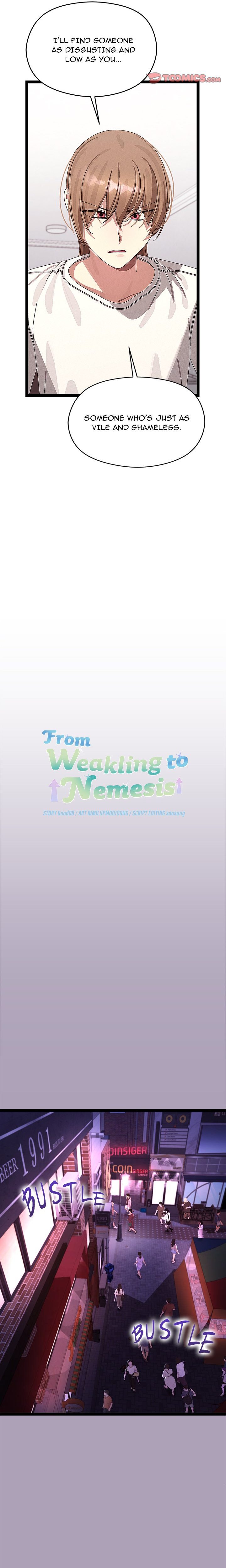 Page 10 of Chapter 23: From Weakling to Nemesis
