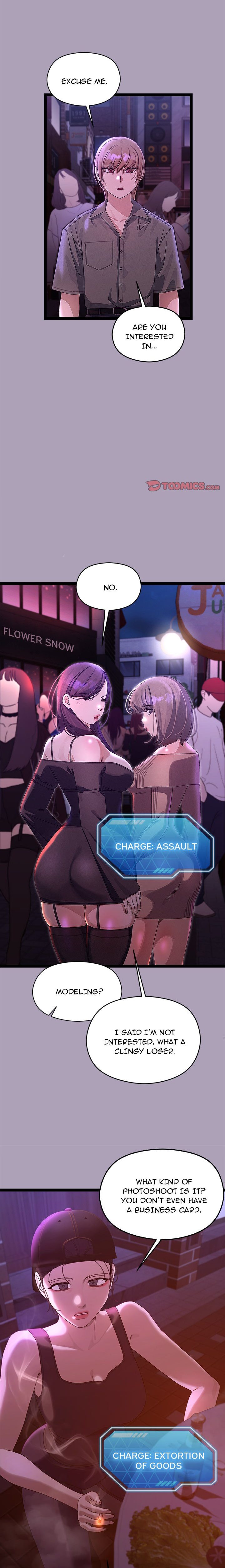 Page 11 of Chapter 23: From Weakling to Nemesis