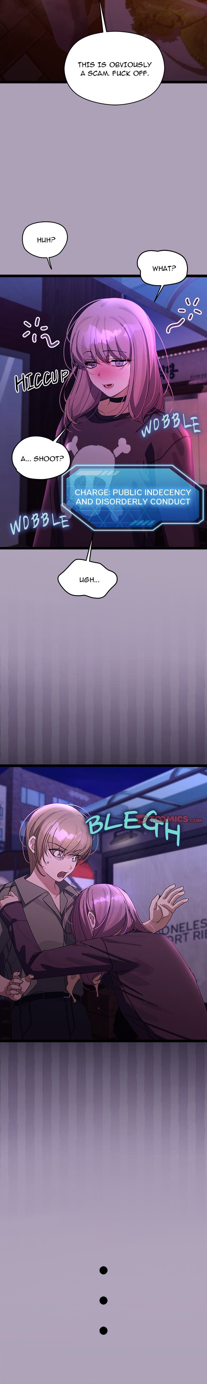 Page 12 of Chapter 23: From Weakling to Nemesis