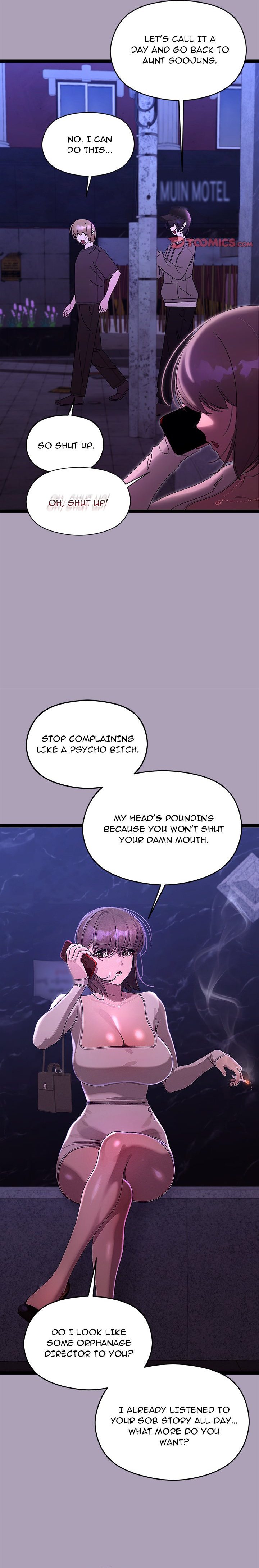 Page 14 of Chapter 23: From Weakling to Nemesis