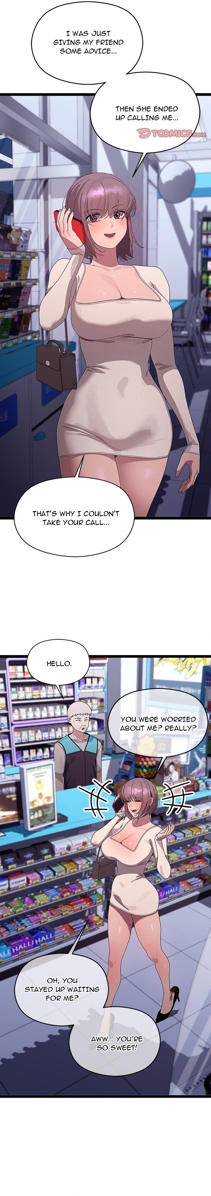 Page 17 of Chapter 23: From Weakling to Nemesis
