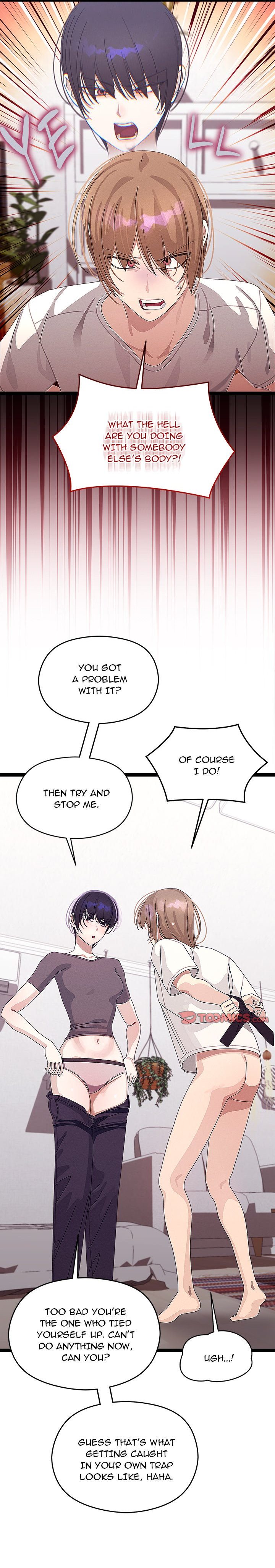 Page 2 of Chapter 23: From Weakling to Nemesis
