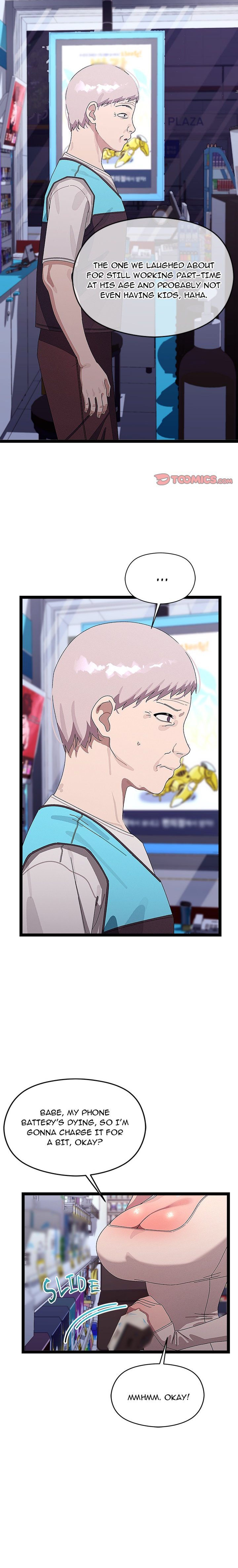Page 20 of Chapter 23: From Weakling to Nemesis