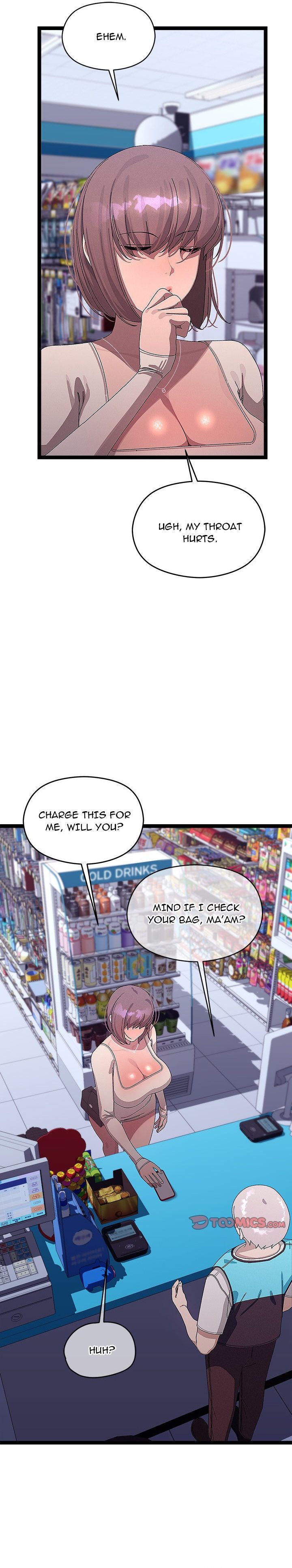 Page 21 of Chapter 23: From Weakling to Nemesis