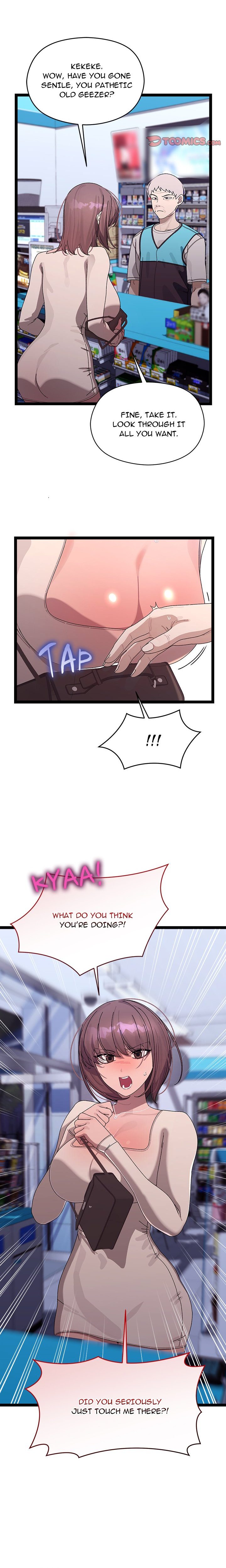 Page 23 of Chapter 23: From Weakling to Nemesis