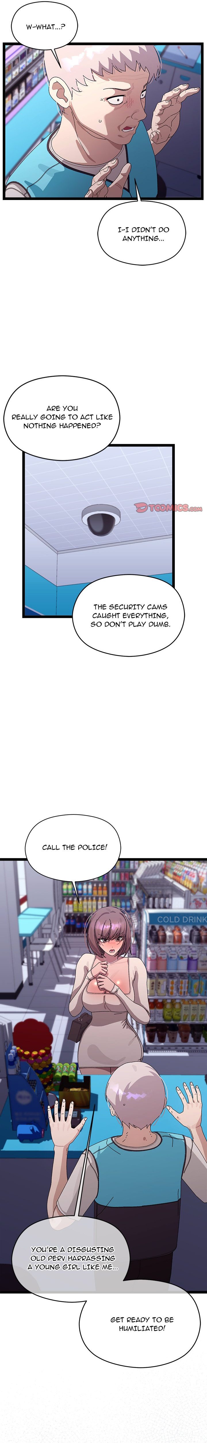 Page 24 of Chapter 23: From Weakling to Nemesis