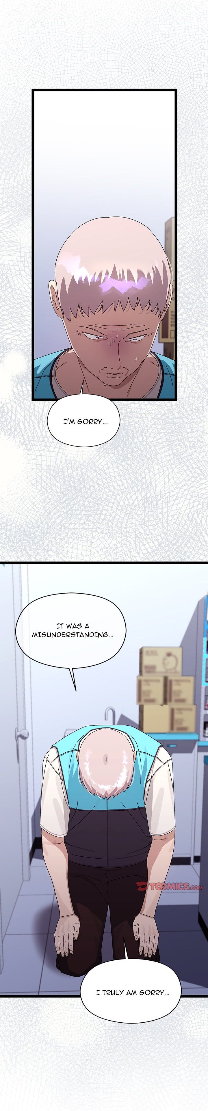 Page 25 of Chapter 23: From Weakling to Nemesis