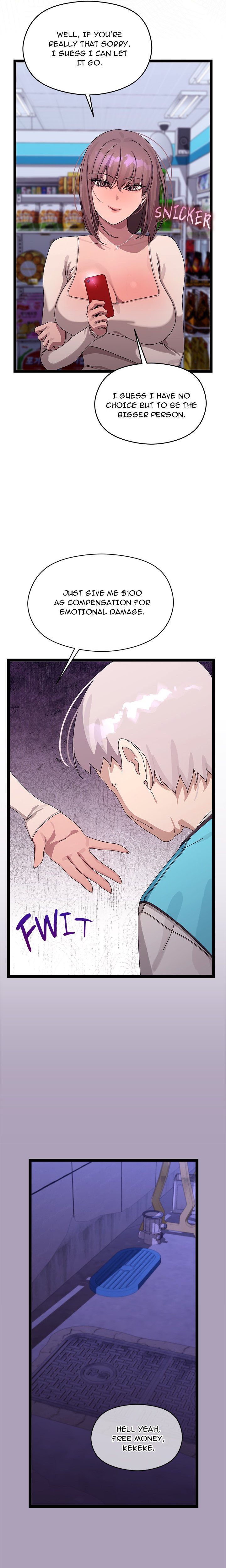 Page 26 of Chapter 23: From Weakling to Nemesis