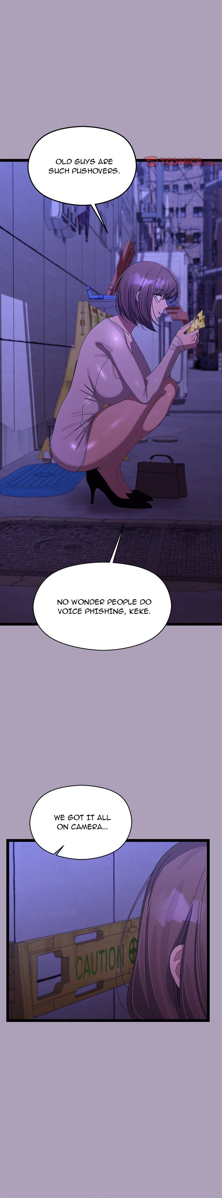 Page 27 of Chapter 23: From Weakling to Nemesis