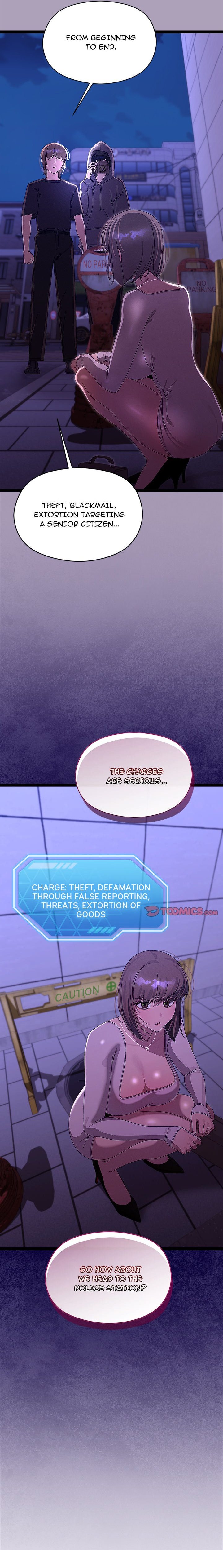 Page 28 of Chapter 23: From Weakling to Nemesis