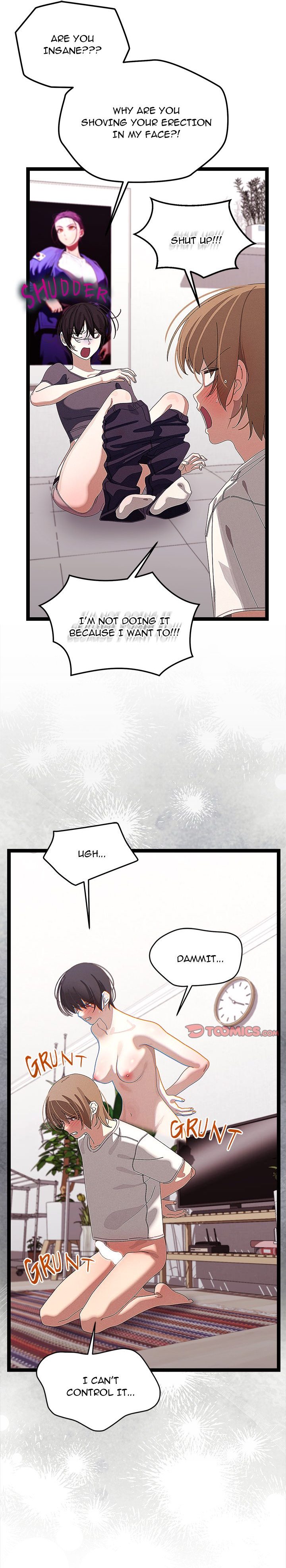 Page 5 of Chapter 23: From Weakling to Nemesis