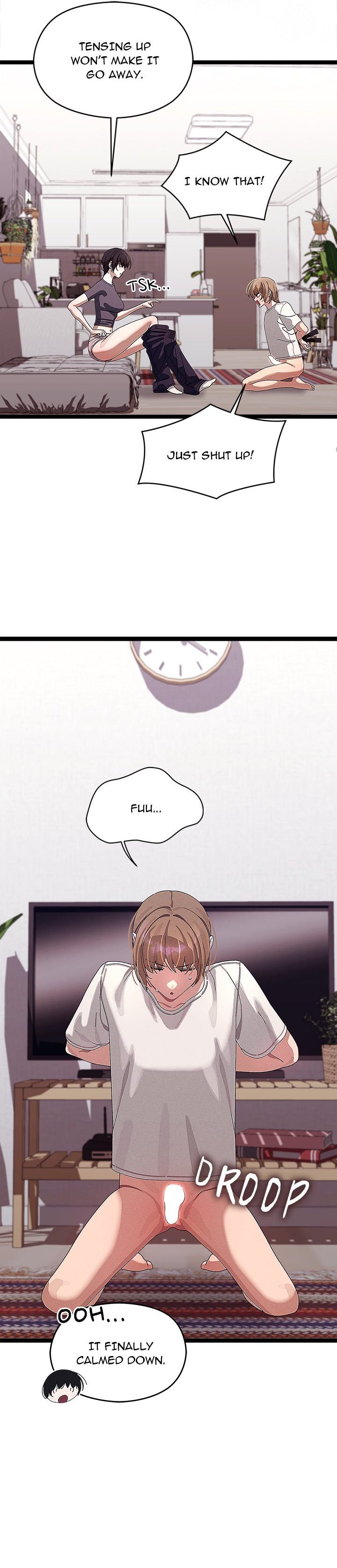 Page 6 of Chapter 23: From Weakling to Nemesis