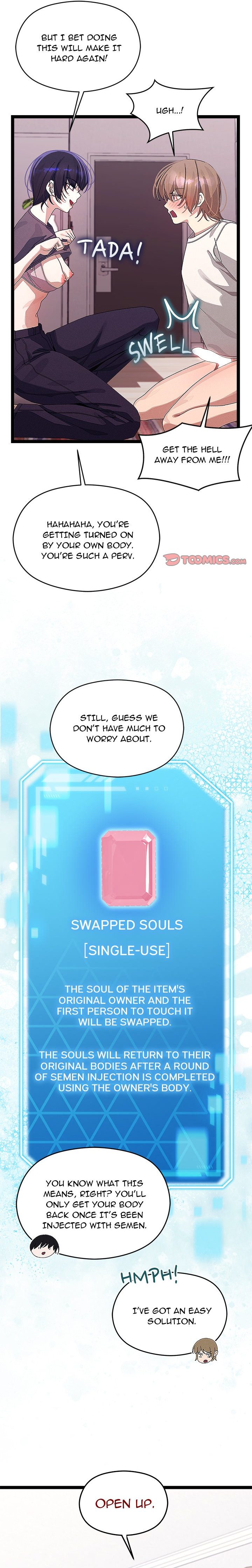 Page 7 of Chapter 23: From Weakling to Nemesis