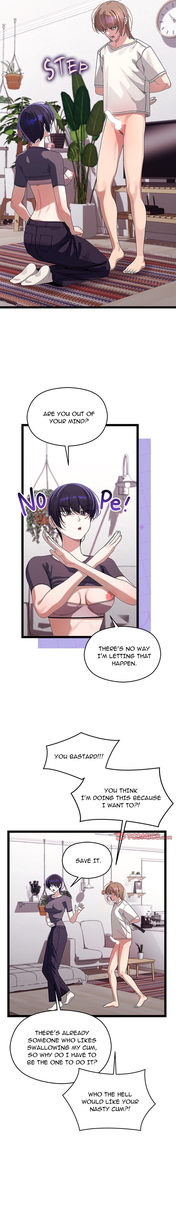 Page 8 of Chapter 23: From Weakling to Nemesis