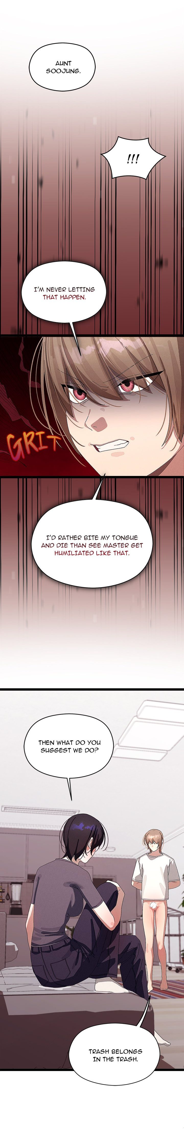 Page 9 of Chapter 23: From Weakling to Nemesis