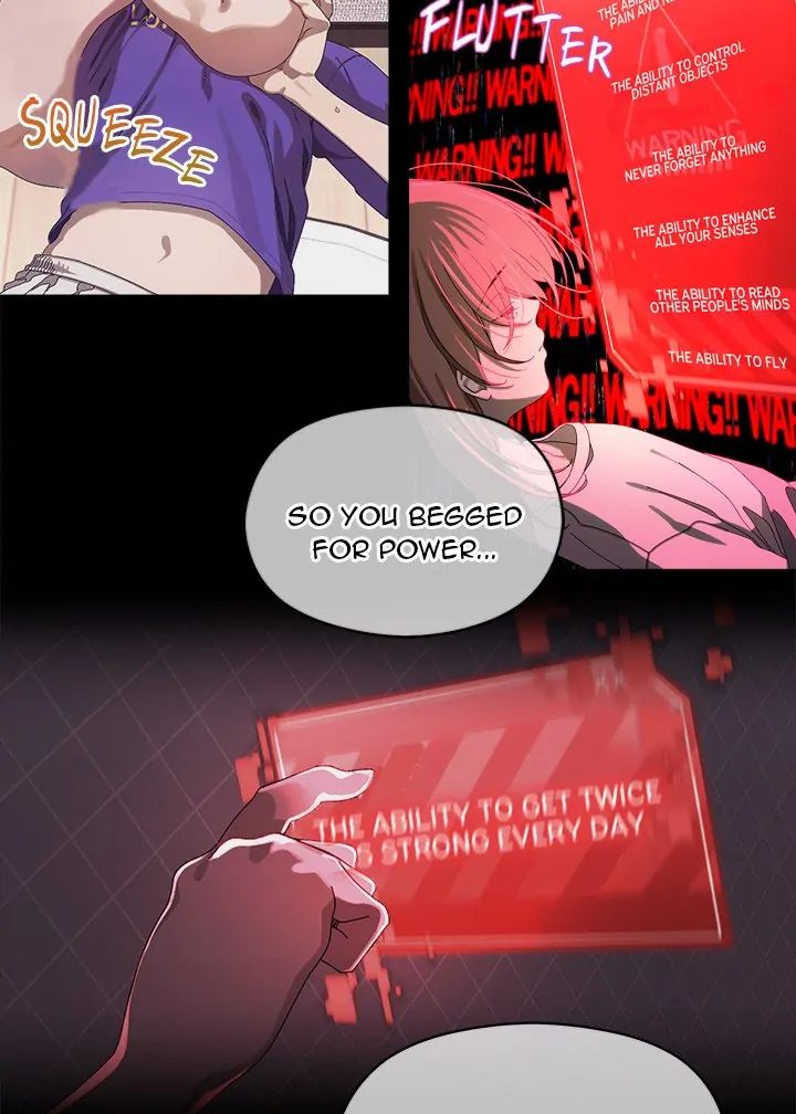 Page 3 of Chapter 4: From Weakling to Nemesis