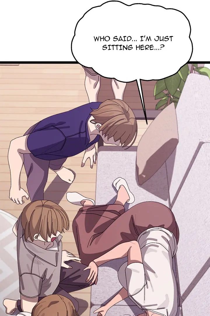 Page 50 of Chapter 4: From Weakling to Nemesis