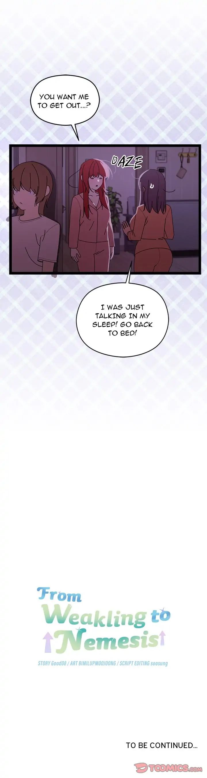 Page 131 of Chapter 5: From Weakling to Nemesis