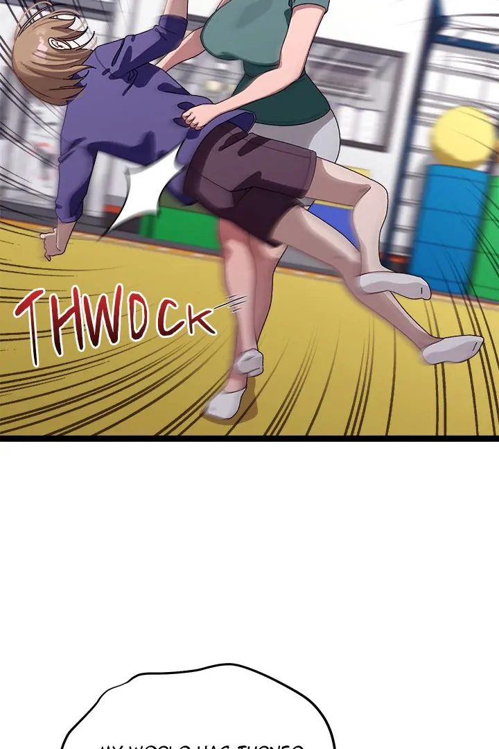 Page 105 of Chapter 6: From Weakling to Nemesis
