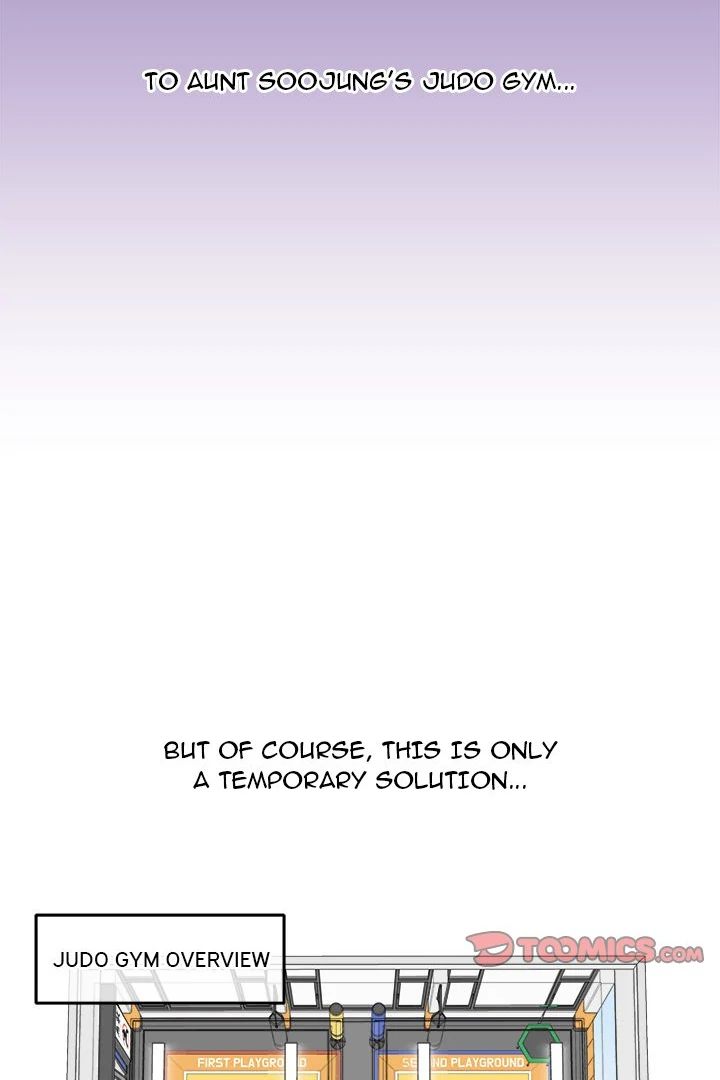 Page 11 of Chapter 6: From Weakling to Nemesis