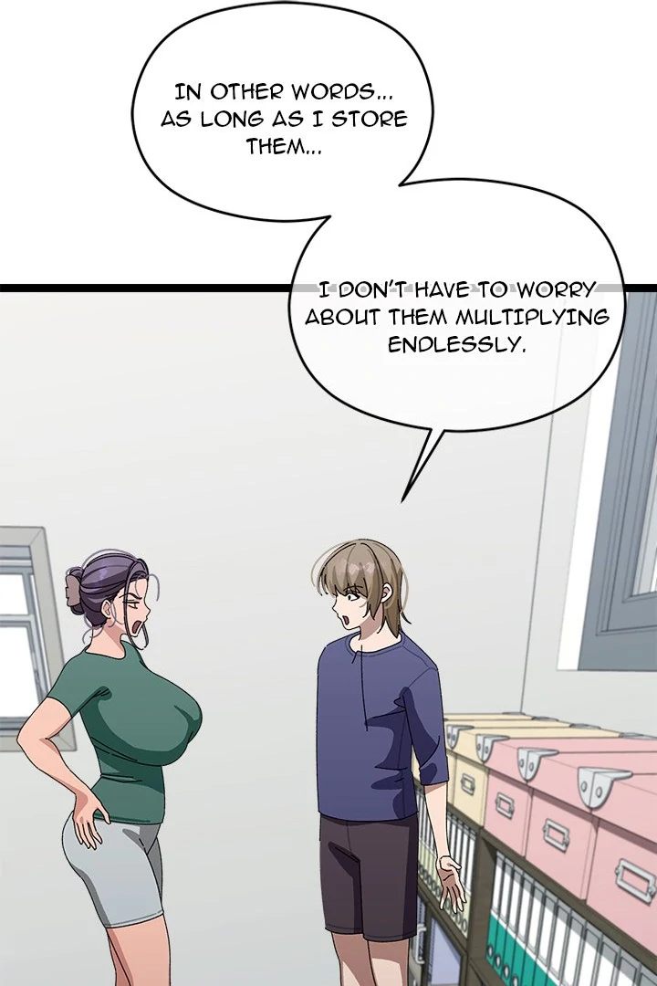 Page 20 of Chapter 6: From Weakling to Nemesis