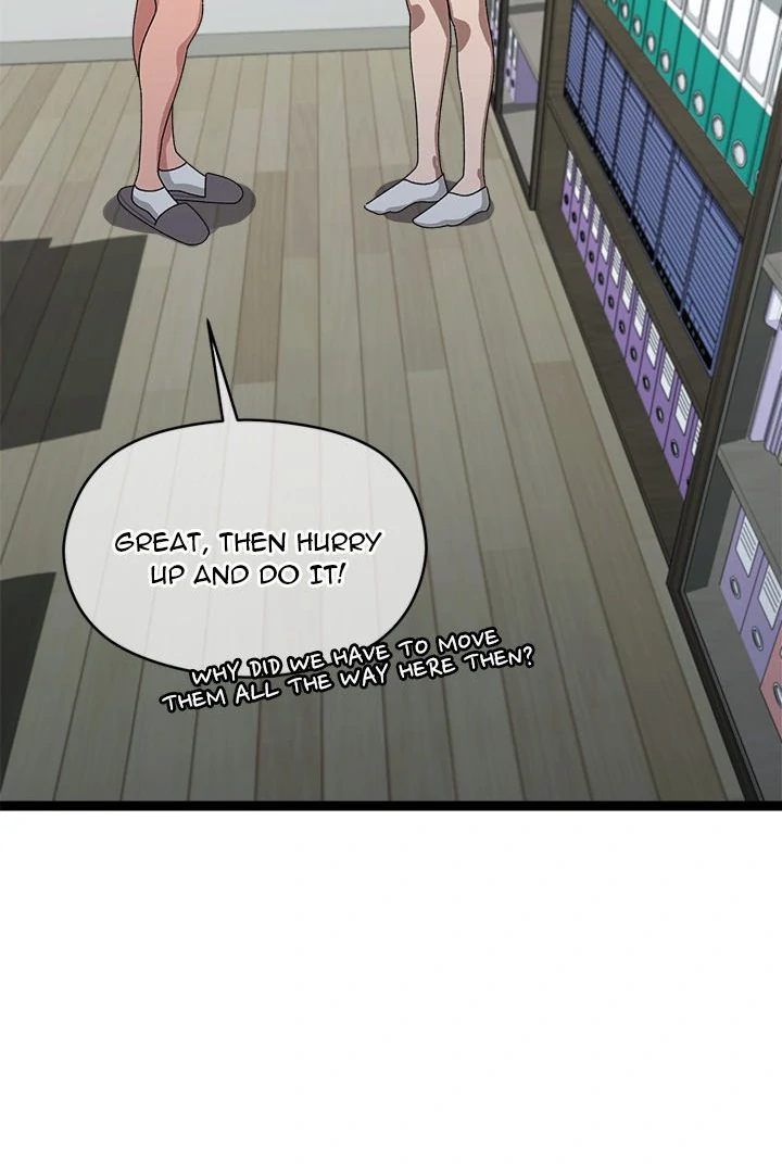 Page 21 of Chapter 6: From Weakling to Nemesis