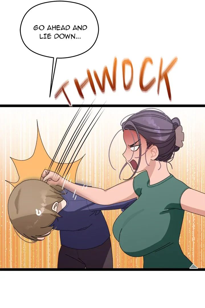 Page 30 of Chapter 6: From Weakling to Nemesis